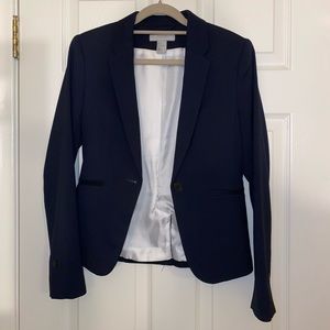 H&M Navy Blazer